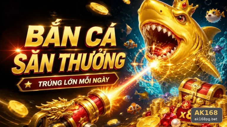 Bắn Cá AK168 Qua Góc Nhìn Dữ Liệu Tại ak168pg.bet: Phân Biệt Thông Tin Xác Thực, Quảng Cáo Và Kỳ Vọng Thực Tế Khi Săn Thưởng