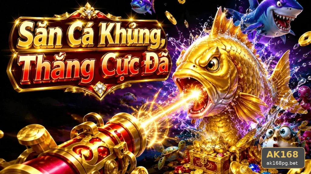 Bắn Cá AK168: Nhận Diện Lỗi Phổ Biến Và Xử Lý Có Trách Nhiệm Qua Góc Nhìn Dữ Liệu – ak168pg.bet