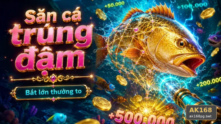 Bắn Cá AK168 Và Săn Thưởng: Tổng Hợp Câu Hỏi Thực Tế Từ Dữ Liệu Người Dùng Tại ak168pg.bet