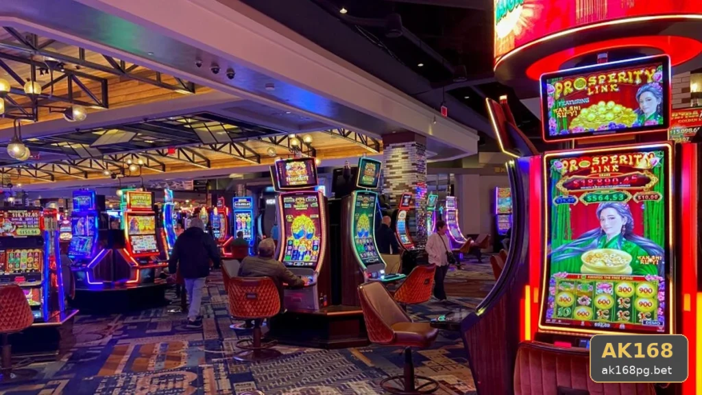 Casino AK168 Tại ak168pg.bet: Phân Biệt Thông Tin Xác Thực, Quảng Cáo Và Kỳ Vọng Thực Tế Qua Dữ Liệu Slot, Trò Chơi Bàn