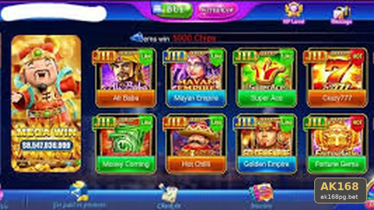 Nhận Diện Lỗi Phổ Biến Khi Chơi Casino, Slot Và Trò Chơi Bàn: Quản Lý Ngân Sách Có Trách Nhiệm Cùng AK168 Tại ak168pg.bet