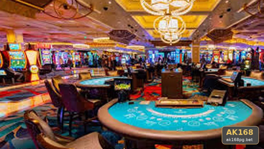 Casino AK168 Tại ak168pg.bet: Phân Tích Dữ Kiện, Rủi Ro Và Giới Hạn Ngân Sách Qua Góc Nhìn Dữ Liệu
