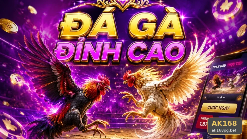 Đá Gà AK168 Trực Tuyến Và Quản Lý Phiên Chơi: Xây Dựng Danh Sách Kiểm Tra Bảo Mật Dữ Liệu Tại ak168pg.bet