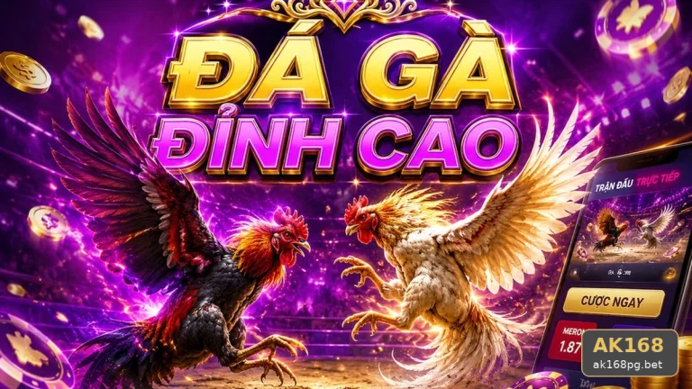 Đá Gà AK168 Trực Tuyến Và Quản Lý Phiên Chơi: Xây Dựng Danh Sách Kiểm Tra Bảo Mật Dữ Liệu Tại ak168pg.bet