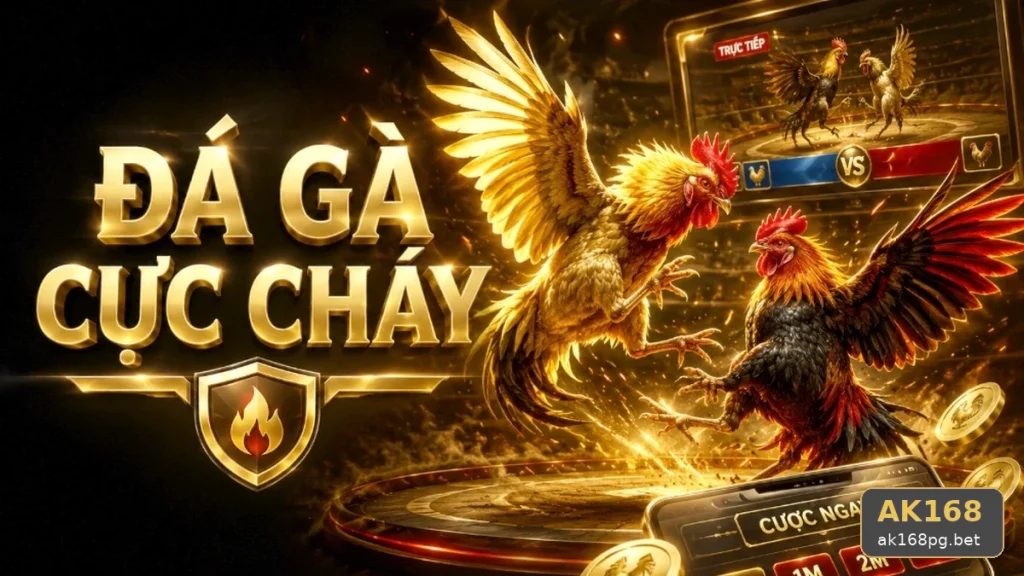 Đá Gà AK168 Trực Tuyến: Phân Biệt Thông Tin Xác Thực, Quảng Cáo Và Kỳ Vọng Thực Tế Qua Dữ Liệu Phiên Chơi Tại ak168pg.bet