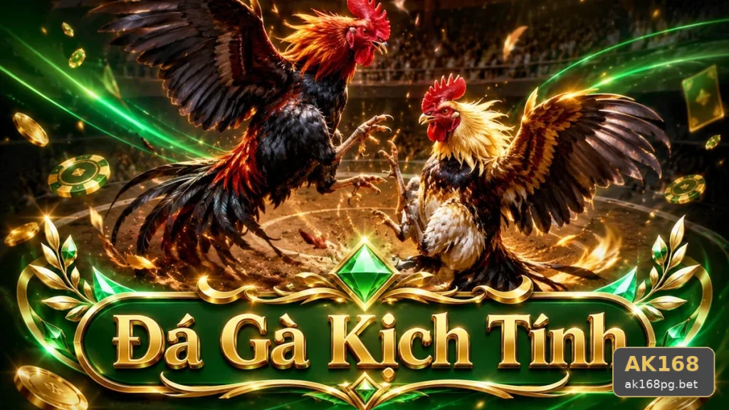 Đá Gà AK168 Trực Tuyến: Đọc Biểu Tượng, Tính Năng Và Quy Trình Quản Lý Phiên Chơi Dưới Góc Nhìn Dữ Liệu Tại ak168pg.bet