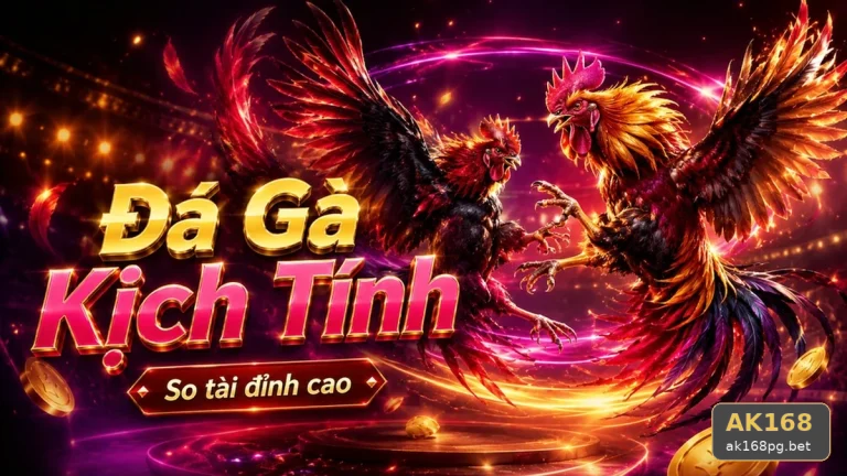 Đá Gà Trực Tuyến Và Quản Lý Phiên Chơi Tại ak168pg.bet: Nhận Diện Lỗi Phổ Biến Qua Góc Nhìn Dữ Liệu