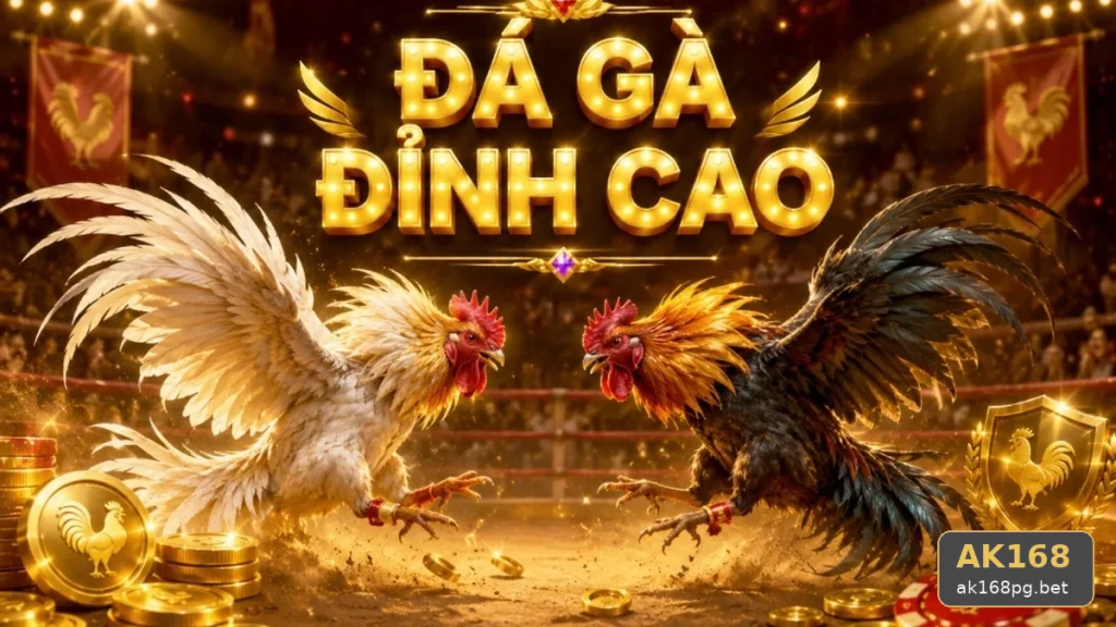 Đá Gà AK168: Lập Kế Hoạch Thời Gian, Ngân Sách Và Lịch Sử Phiên Chơi Qua Dữ Liệu Tại ak168pg.bet
