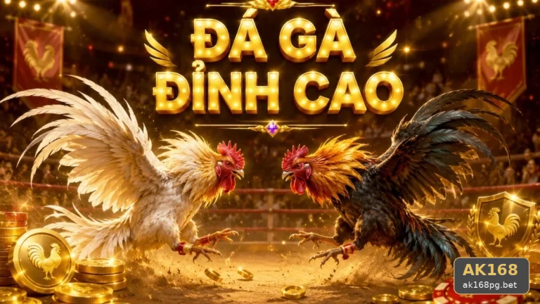 Đá Gà AK168: Lập Kế Hoạch Thời Gian, Ngân Sách Và Lịch Sử Phiên Chơi Qua Dữ Liệu Tại ak168pg.bet