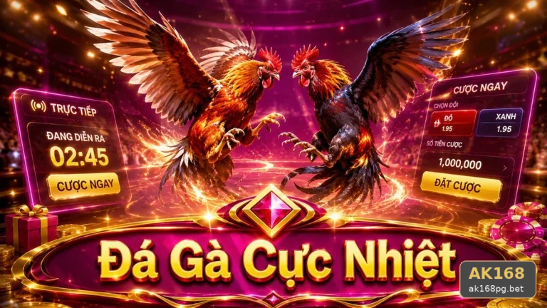 Đá Gà Trực Tuyến Và Quản Lý Phiên Chơi Tại ak168pg.bet: Tổng Hợp Câu Hỏi Thực Tế Của Người Dùng Qua Góc Nhìn Dữ Liệu