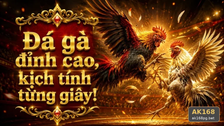 Phân Tích Dữ Kiện, Rủi Ro Và Giới Hạn Ngân Sách Khi Tìm Hiểu Đá Gà AK168 Qua Góc Nhìn Dữ Liệu – ak168pg.bet
