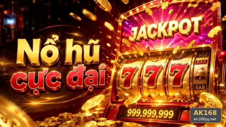 Nổ Hũ AK168 Tại ak168pg.bet: Phân Biệt Thông Tin Xác Thực, Quảng Cáo Và Kỳ Vọng Thực Tế Về Slot, Jackpot Qua Góc Nhìn Dữ Liệu