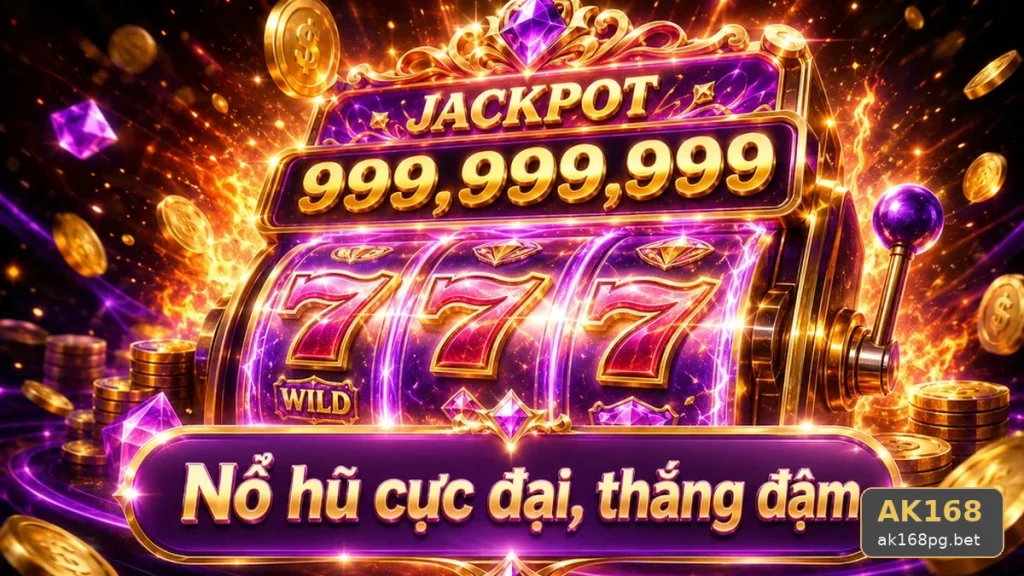 Nổ Hũ AK168 Qua Góc Nhìn Dữ Liệu: Giải Mã Biểu Tượng, Tính Năng Và Quy Trình Tại ak168pg.bet