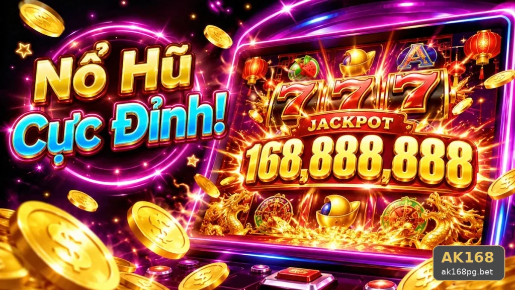 Nổ Hũ AK168 Tại ak168pg.bet: Nhận Diện Lỗi Phổ Biến Và Cách Xử Lý Có Trách Nhiệm Qua Góc Nhìn Dữ Liệu