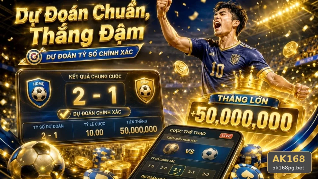 Nhận Diện Lỗi Phổ Biến Khi Phân Tích Thể Thao Và Tỷ Số Trận Đấu: Góc Nhìn Dữ Liệu Có Trách Nhiệm Tại AK168 – ak168pg.bet