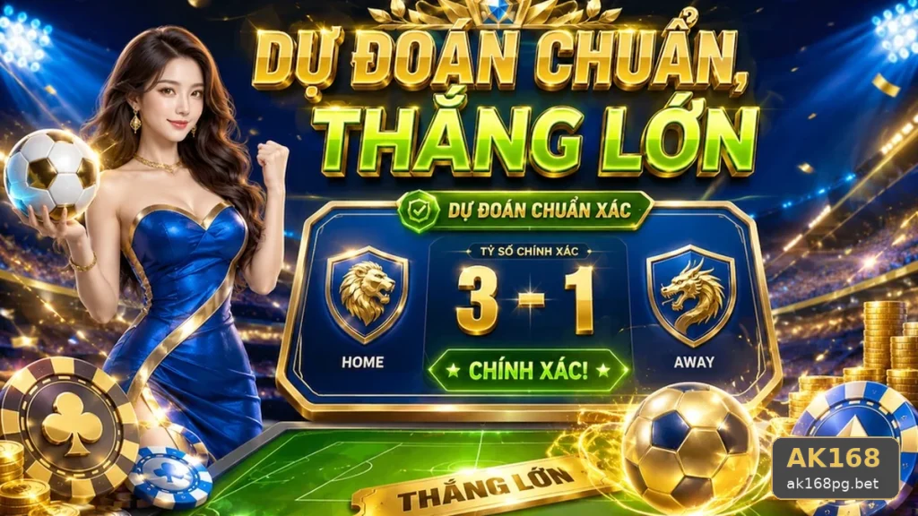 Thể Thao AK168: Giải Thích Thuật Ngữ Cốt Lõi Qua Dữ Liệu Trận Đấu Và Tỷ Số Tại ak168pg.bet