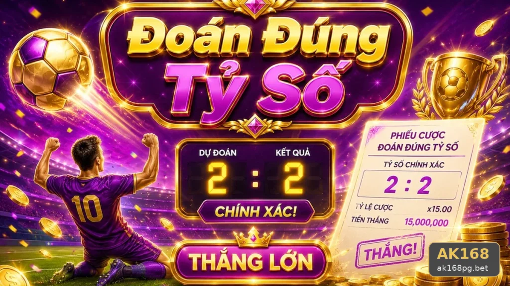 Thể Thao AK168: Phân Tích Dữ Kiện, Rủi Ro Và Giới Hạn Ngân Sách Khi Đọc Tỷ Số Trận Đấu – ak168pg.bet