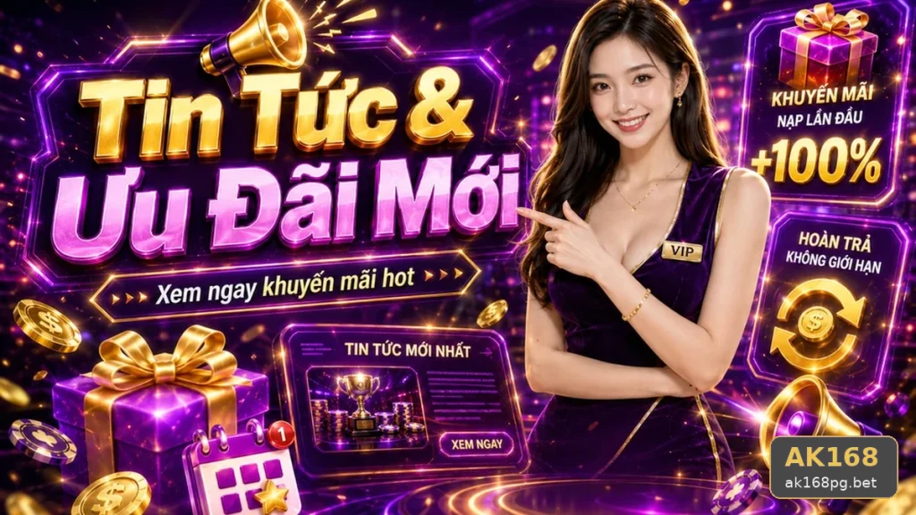 Danh Sách Kiểm Tra Bảo Mật Dữ Liệu Khi Đọc Tin Mới, Ưu Đãi Và Điều Kiện Khuyến Mãi Tại ak168pg.bet