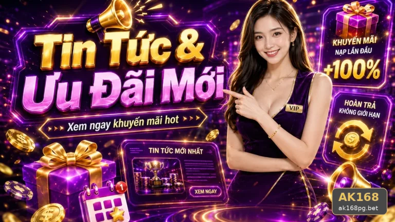 Danh Sách Kiểm Tra Bảo Mật Dữ Liệu Khi Đọc Tin Mới, Ưu Đãi Và Điều Kiện Khuyến Mãi Tại ak168pg.bet
