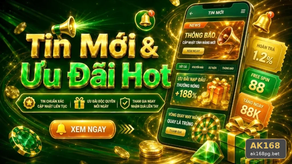 Giải Mã Biểu Tượng Và Quy Trình Tin Tức AK168 Qua Góc Nhìn Dữ Liệu Tại ak168pg.bet