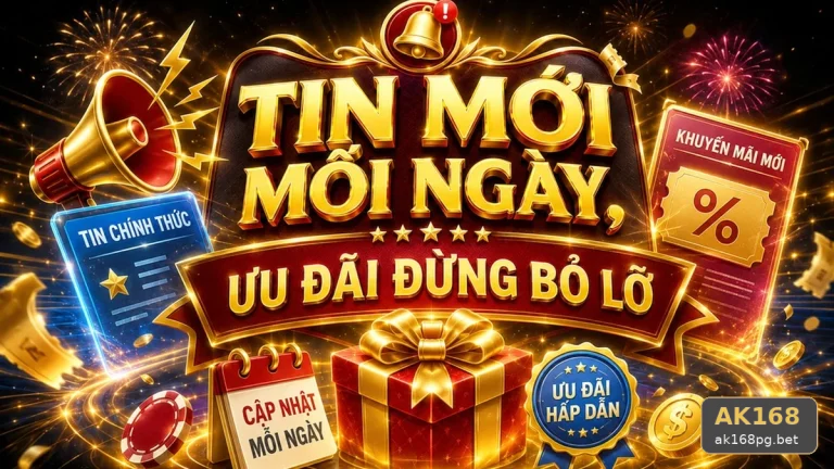 Tin tức AK168 tại ak168pg.bet: Giải mã khái niệm và thuật ngữ cốt lõi của ưu đãi qua lăng kính dữ liệu