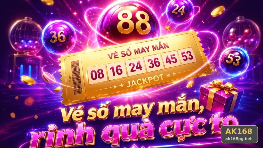 Xổ Số AK168 Tại ak168pg.bet: Giải Mã Biểu Tượng, Tính Năng Và Quy Trình Kiểm Tra Vé Số Dưới Góc Nhìn Dữ Liệu