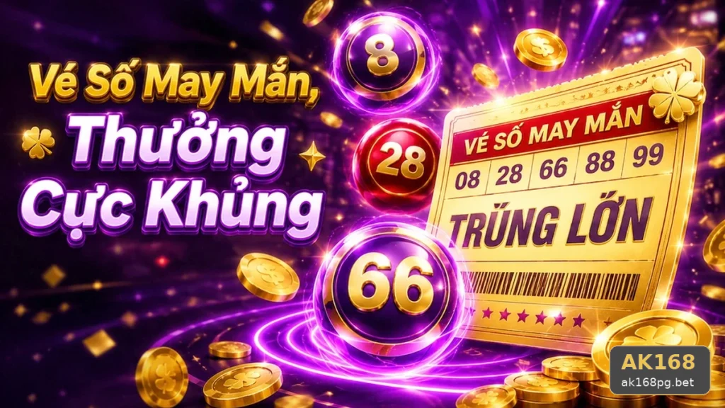 Xổ Số AK168 Tại ak168pg.bet: Nhận Diện Lỗi Phổ Biến Và Cách Xử Lý Có Trách Nhiệm Với Vé Số, Kết Quả Dưới Góc Nhìn Dữ Liệu